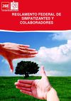 Reglamento Federal de Simpatizantes y Colaboradores de JSE