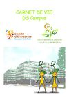 Carnet de vie DS Campus Développement Durable