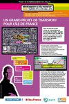 UN GRAND PROJET DE TRANSPORT POUR L’ÎLE-DE-FRANCE