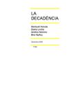 Decadència