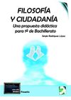 FILOSOFÍA Y CIUDADANÍA - A la venta en GEEPP Ediciones (www.tueditorial.es)