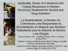 Espiritualidad en mujeres con adicción a drogas
