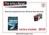 THE AFRICA REPORT - 2010 presentation