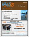 Waves Fitness & Surf Ontario News February 2009