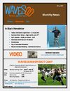 Waves Fitness & Surf Ontario News May 2009