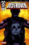 Comic extreme "Destroyer"