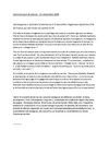 Communiqué de presse convergence