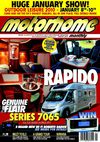 January 2010 - Motorhome Monthly Magazine