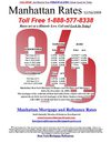 12/16/09 Manhattan NY Refinancing Your Mortgage Loan and Purchase Money Interest Rates