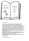Journal des 2 école mai 2009