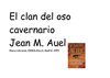 El clan del oso cavernario_citas_homínidos