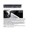 Times Online described Samsung HMX-R10, as a “sleek and game changing” 
