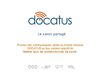 Présentation de Docatus.com