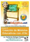 Creacion de modulos de jclic-Autor: guillermo gallegos