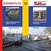 Nieuwsflits Bouwbedrijf de Rooy december 2009