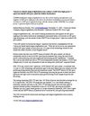 1888PressRelease - Vancouver Island's ledgrowlightsdirect.com releases world's first high power 5 spectrum hybrid LED 