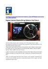 Digital Camera Giants Bring Options Into Focus