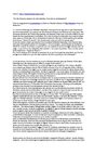 Voici un long extrait de la contribution au débat sur l'identité nationale de Mgr Bagnard, évêque de Belley-Ars