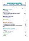 Tourisme en Essonne - Dossier de Presse 2010
