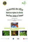 Plantes en fêtes 24 et 25 Avril 2010