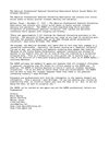 The American Professional Pastoral Counseling Association Enters Social Media for Consumer Education