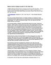 1888PressRelease - Blanket America Campaign Launches On The Today Show