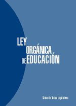 LEY ORGANICA DE GOBIERNO ley organica de gobierno: