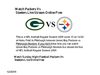 Watch Packers Vs Steelers NFL Week 15 Live Online free
