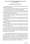 Comentário à análise de António Santos