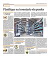 Planifique su inventario sin perder