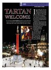 The Travel & Leisure Magazine Scotland's Cities Feature
