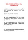 MOVIMIENTO