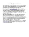 Search Engine Optimization Importance