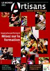 Le Monde des Artisans #72 - CMA93.fr