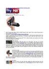 MyFOXdfw.com Holiday Shopping Gift Guide: Samsung SMX-C14