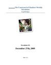 TCOS Public Newsletter #2