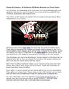 Casino Slot Games - A Christmas VIP Bonus Bonanza on Cirrus Casino