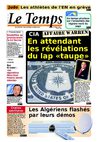 Le Temps d'Algérie www.letempsdz.com édition du 03 Février 2009