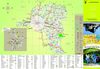 Plan de la commune de Rosporden (K)