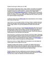Updates that Google caffeine has for SEO