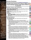Rhonda's Interactive Resumé