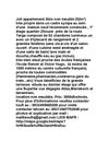 APPARTEMENT NON MEUBLE A LOUER MARRAKECH