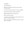 Dictée papier 
