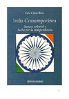 Luis César Bou. INDIA CONTEMPORANEA: SAQUEO COLONIAL Y LUCHA POR LA INDEPENDENCIA 
