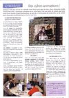 article sur la cyber-base
