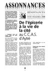 N° 33 De l’épicerie à la vie de la cité