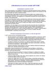 A liberalización do comercio internacional: GATT e OMC