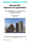 Second Life - Esplorare ed apprendere