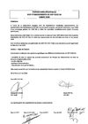  DISPOSITIONS SPECIFIQUES AUX ETABLISSEMENTS DE GDF SUEZ SA ANNEE 2009