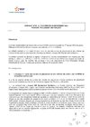 AVENANT n°12 A L'ACCORD DU 29 NOVEMBRE 2004 PORTANT REGLEMENT DU PEG EDF